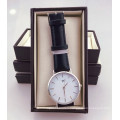 Wholesale Steel Back Watch Case 316L Unisex Men and Women Watch (DC-020)